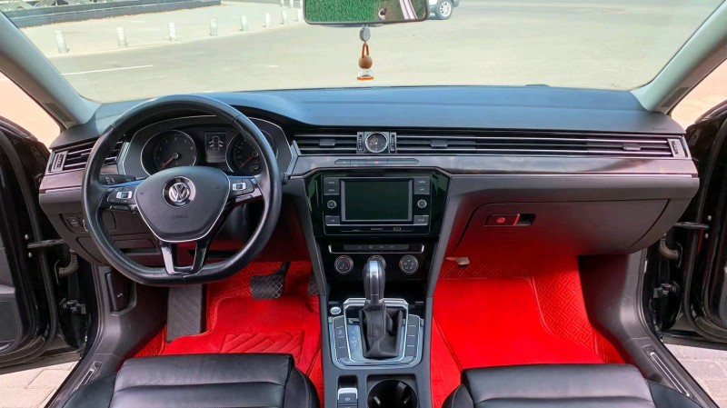 廊坊19年大众迈腾7