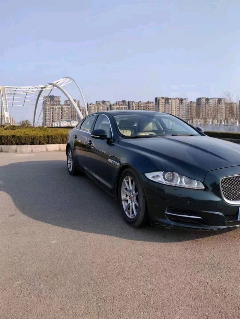 枣庄13年捷豹XJL6