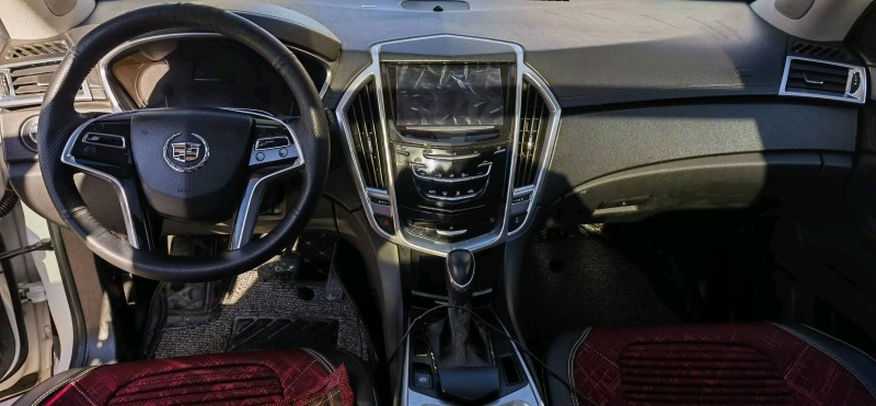 邯郸13年凯迪拉克SRX8