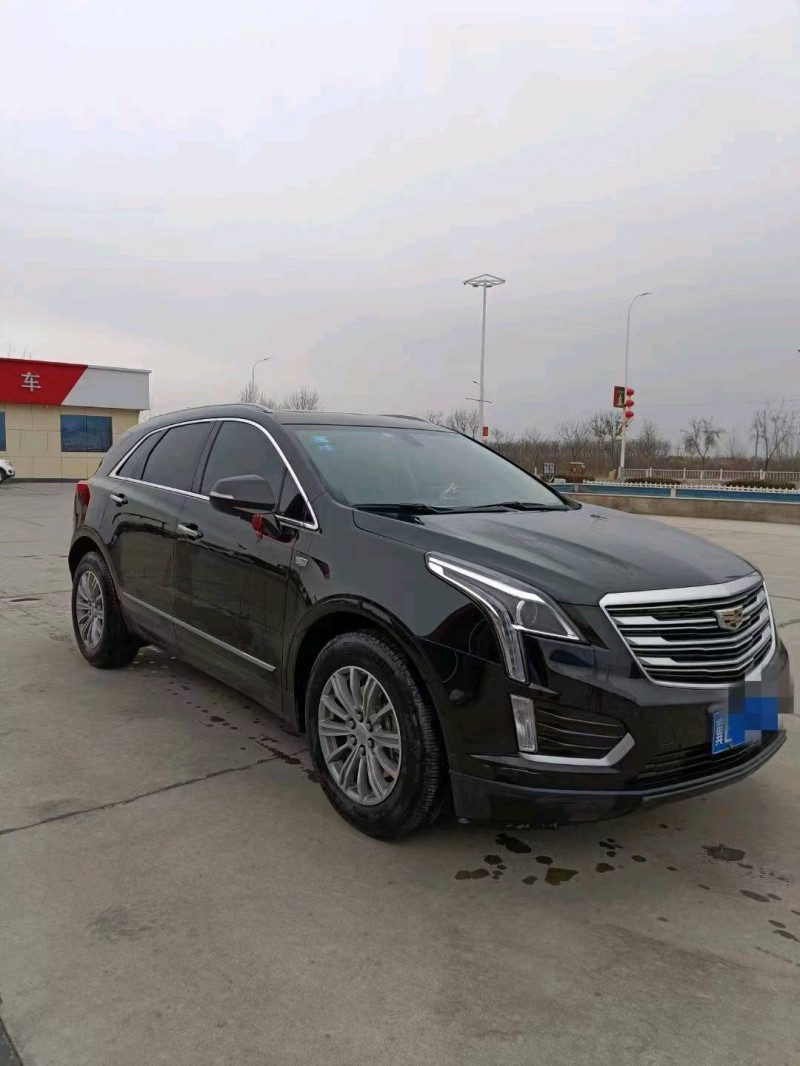邯郸18年凯迪拉克XT53