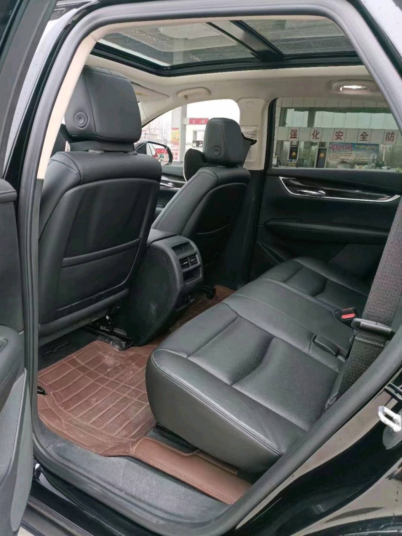 邯郸18年凯迪拉克XT54