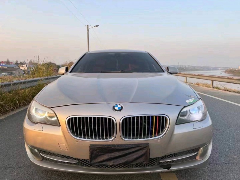 宜昌13年宝马5系1