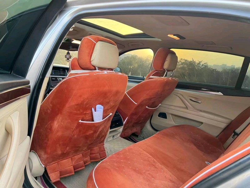 宜昌13年宝马5系3