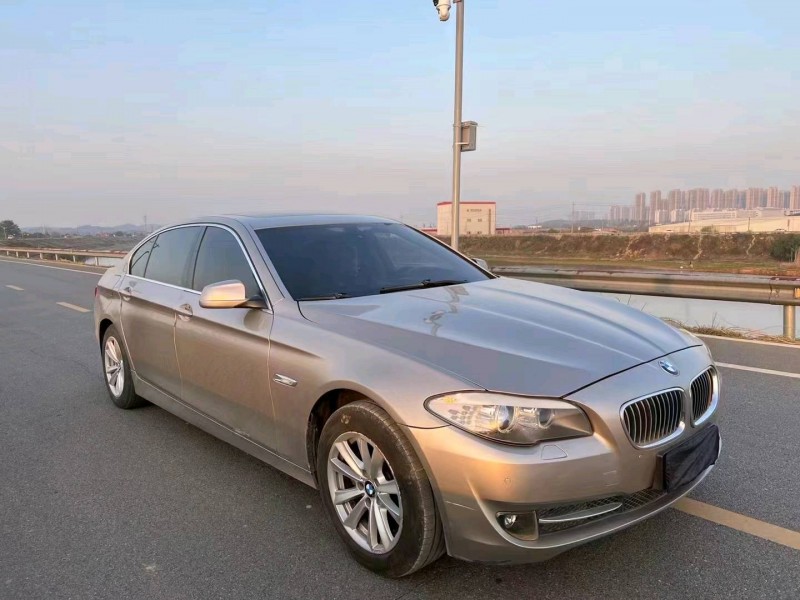 宜昌13年宝马5系2