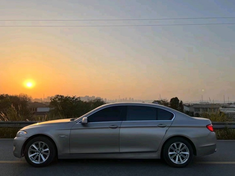 宜昌13年宝马5系4