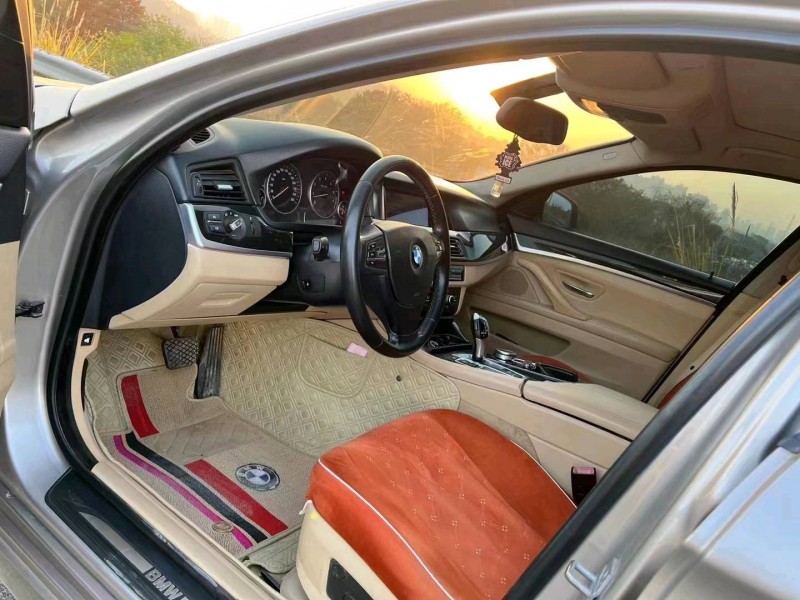 宜昌13年宝马5系6