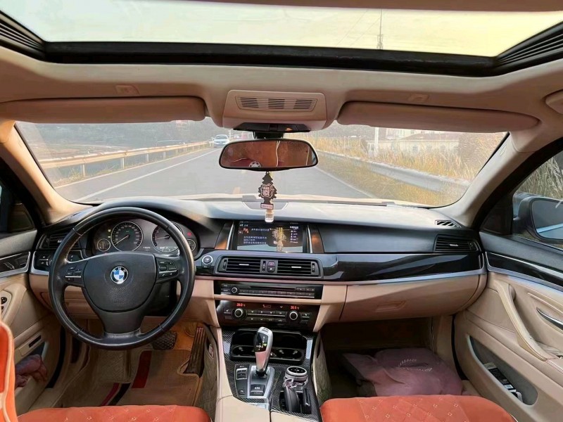 宜昌13年宝马5系7