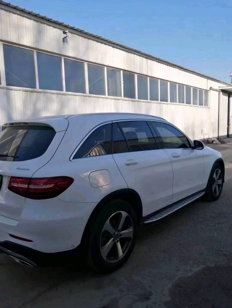 常州17年奔驰GLC8