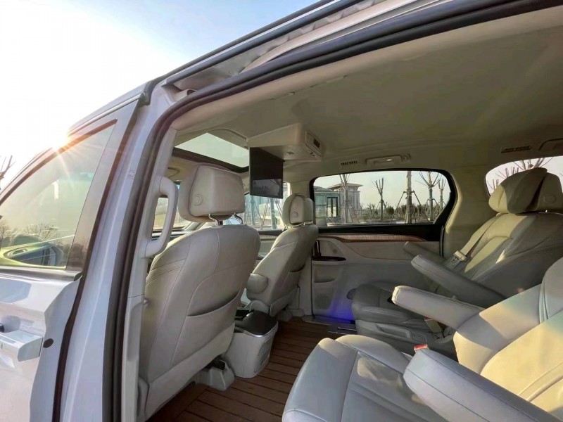 邯郸17年别克GL88