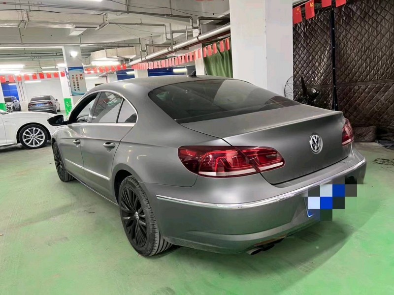 淮南13年大众CC3