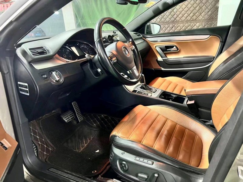 淮南13年大众CC4