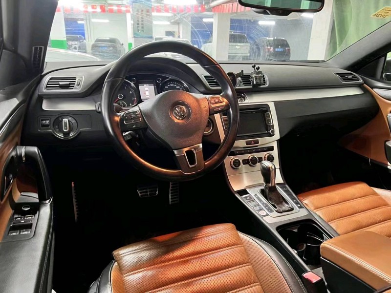 淮南13年大众CC5