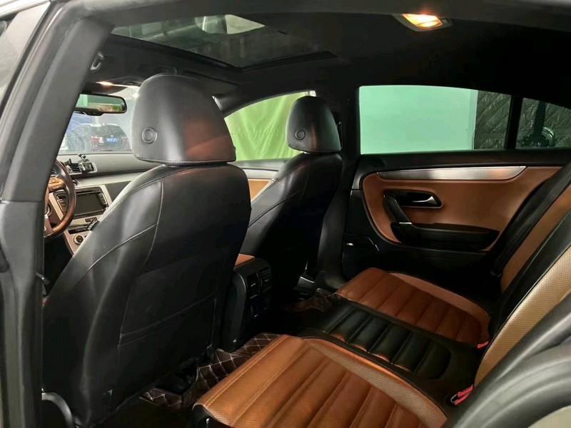 淮南13年大众CC6