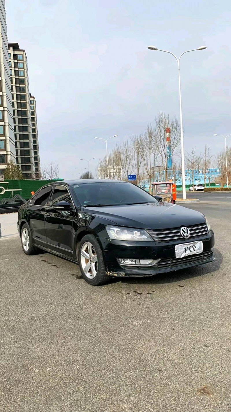 廊坊13年大众帕萨特3