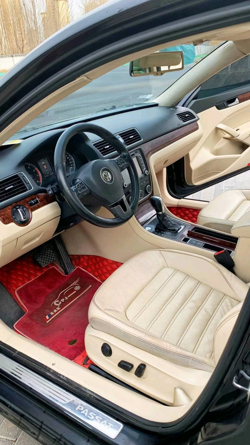 廊坊13年大众帕萨特5