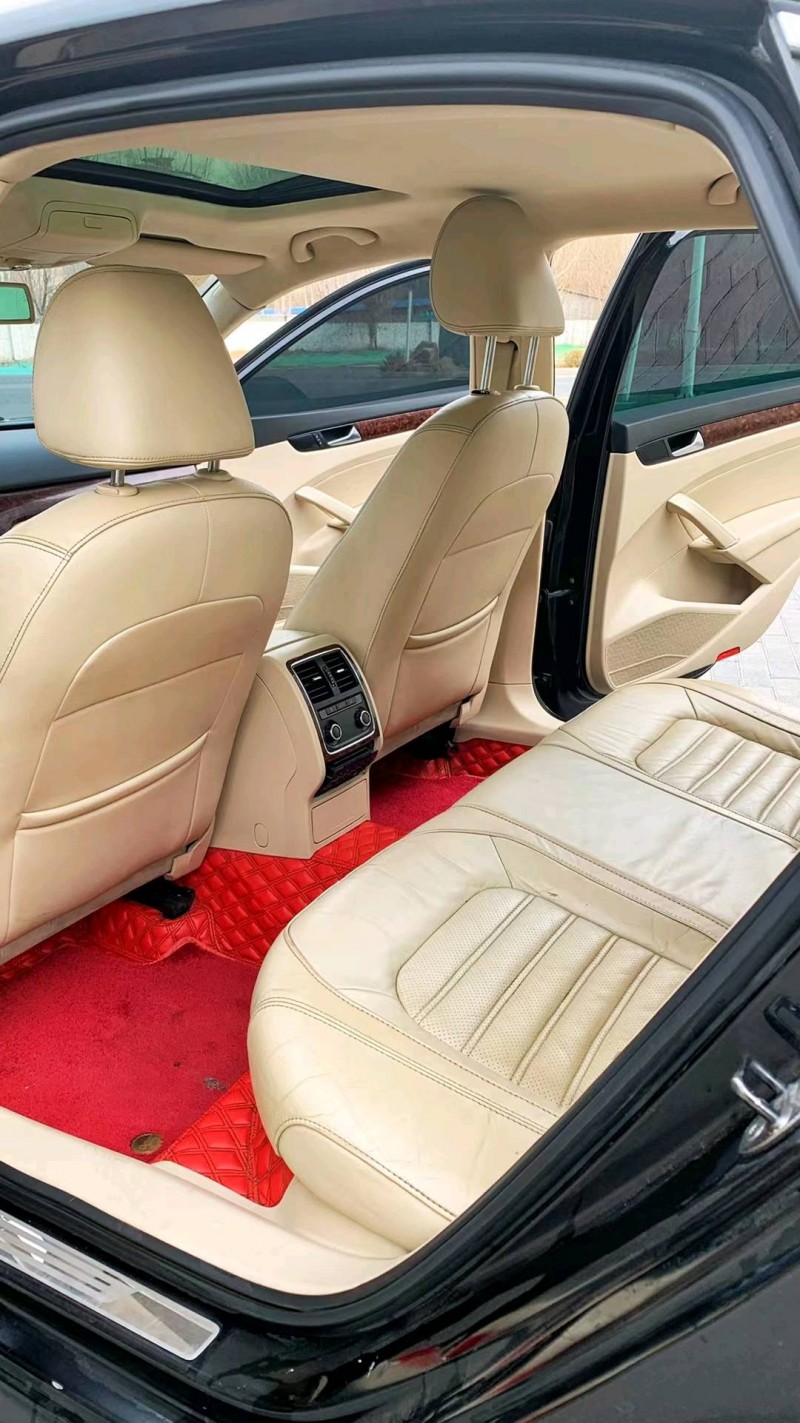 廊坊13年大众帕萨特6