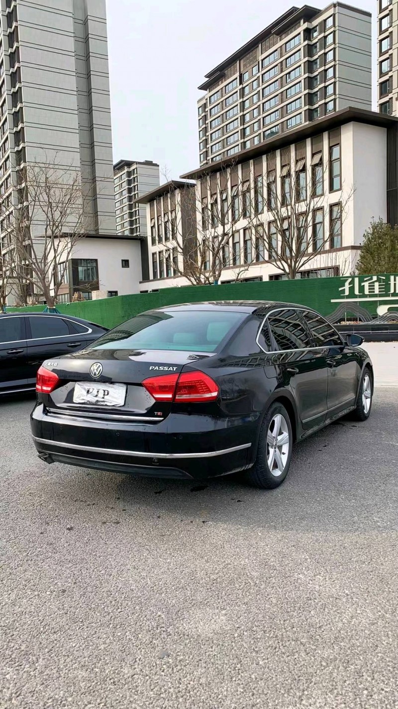 廊坊13年大众帕萨特7