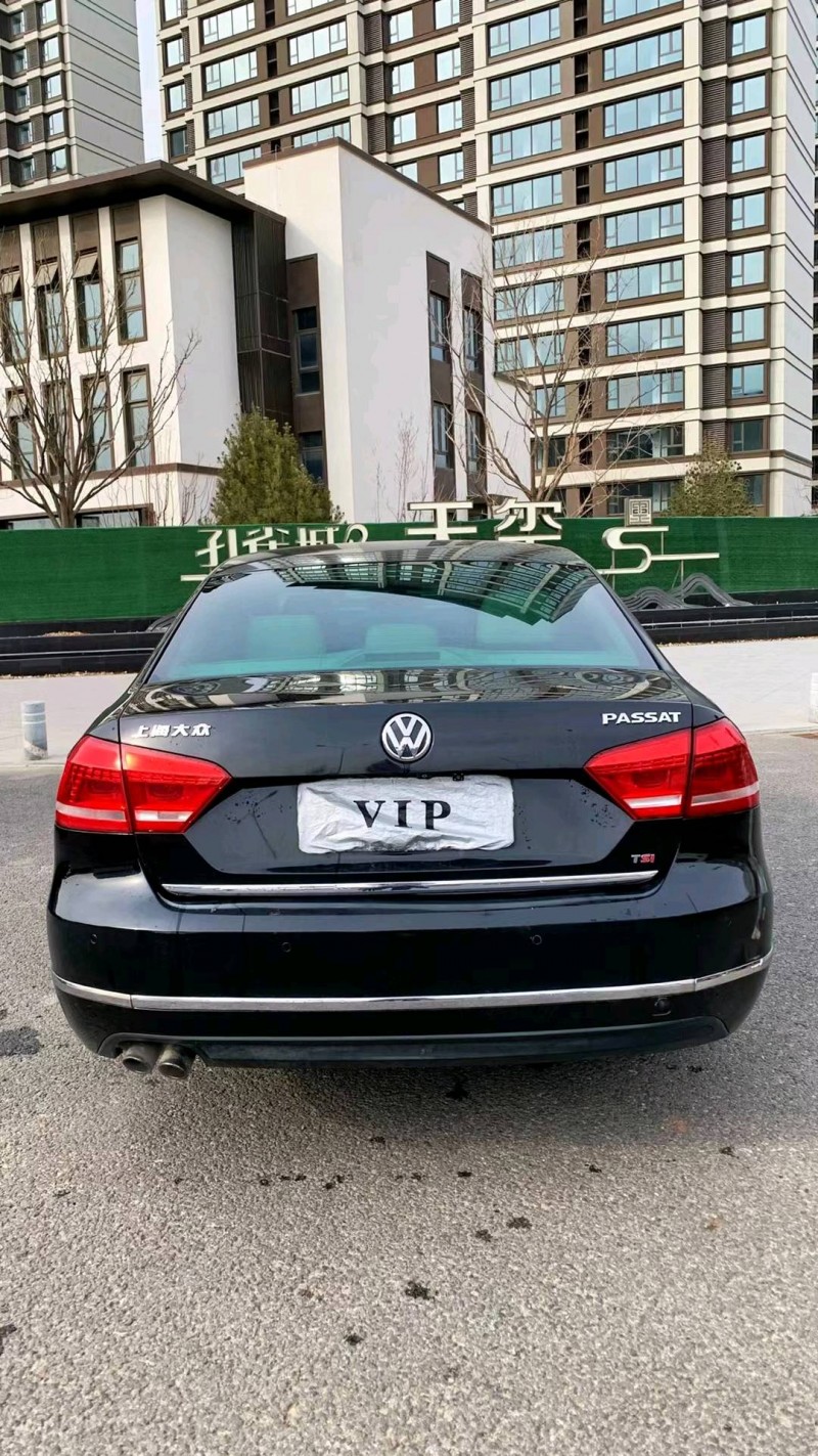 廊坊13年大众帕萨特9