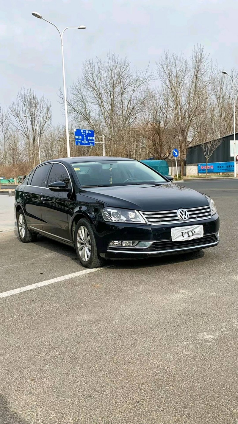 廊坊19年大众迈腾2