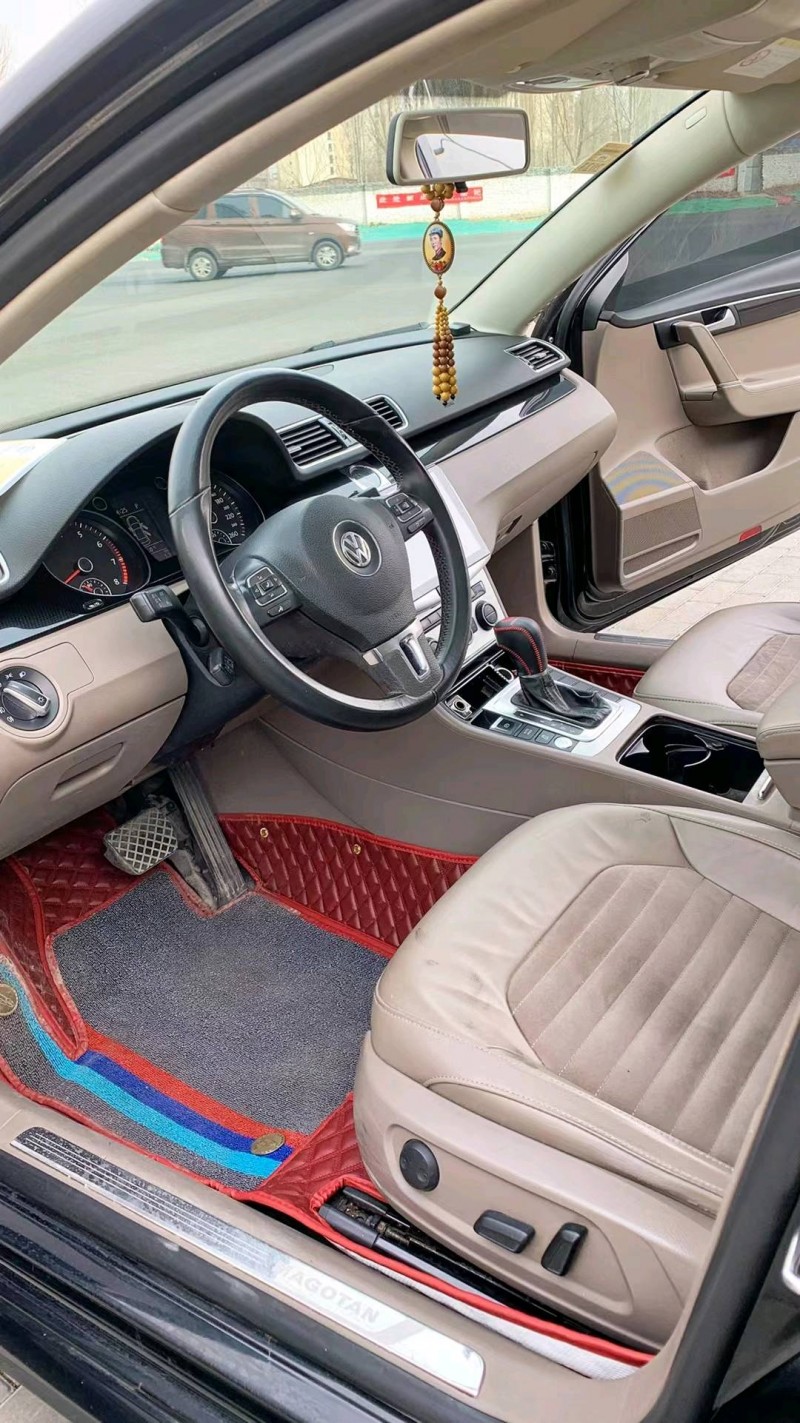 廊坊19年大众迈腾3