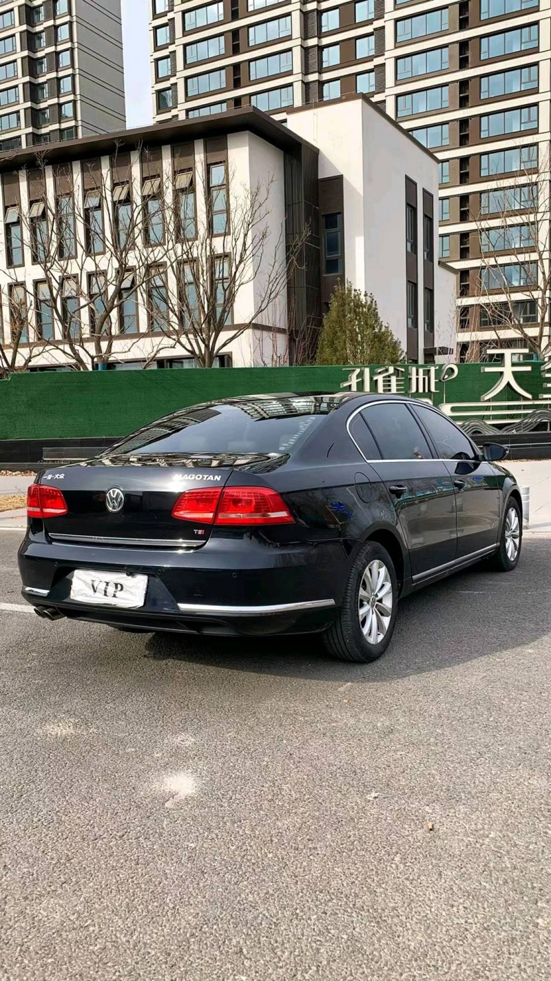 廊坊19年大众迈腾7