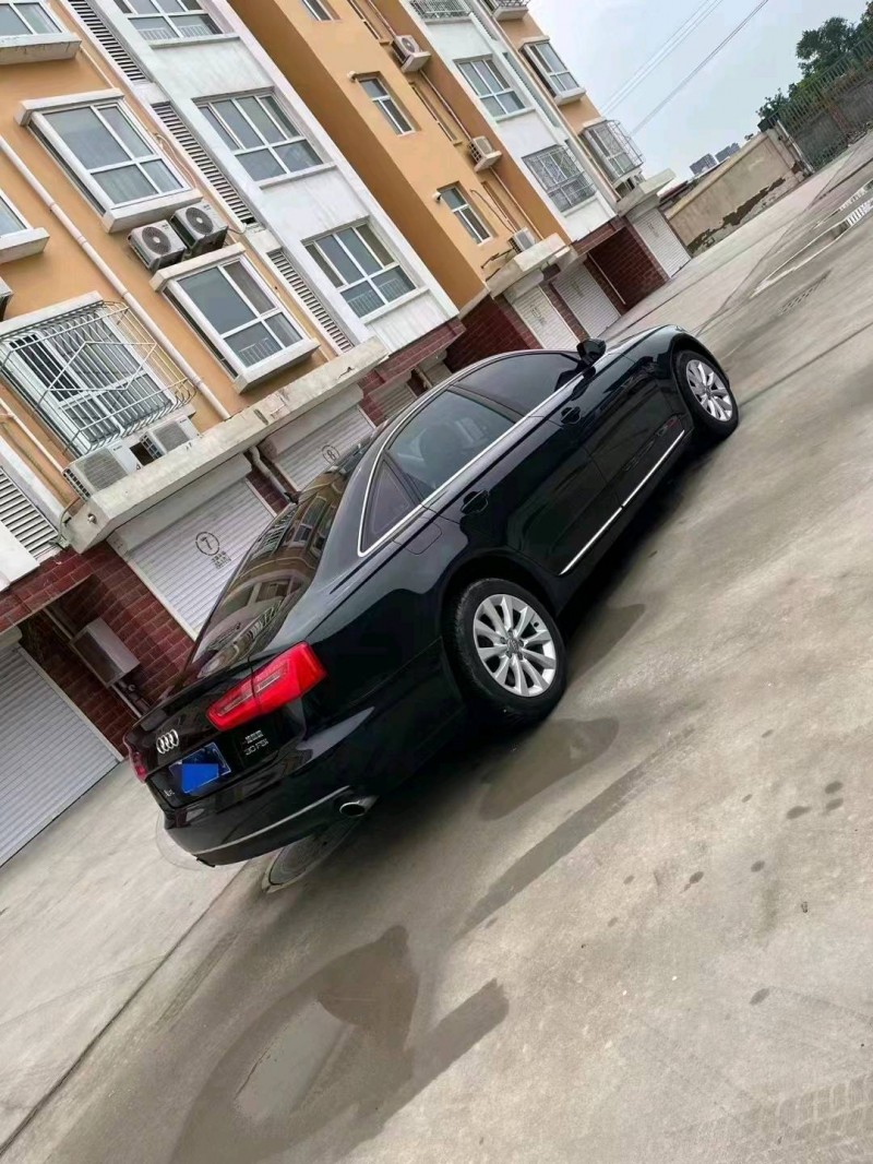 邯郸15年奥迪A6L3