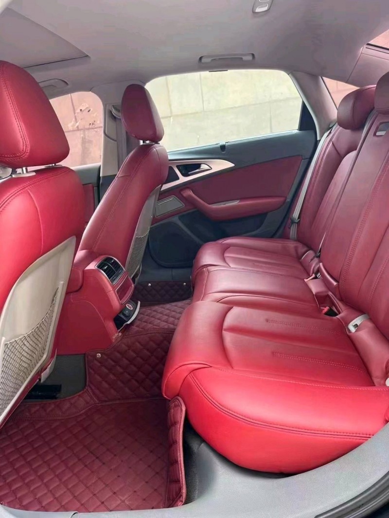 邯郸15年奥迪A6L5