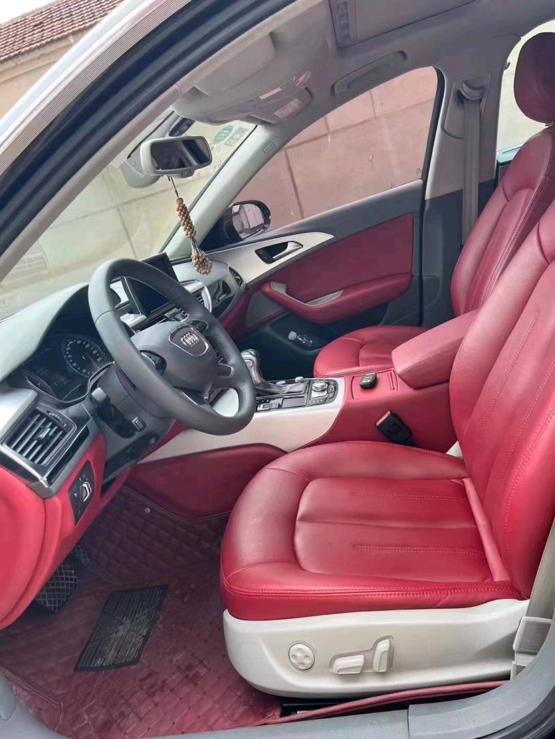 邯郸15年奥迪A6L7