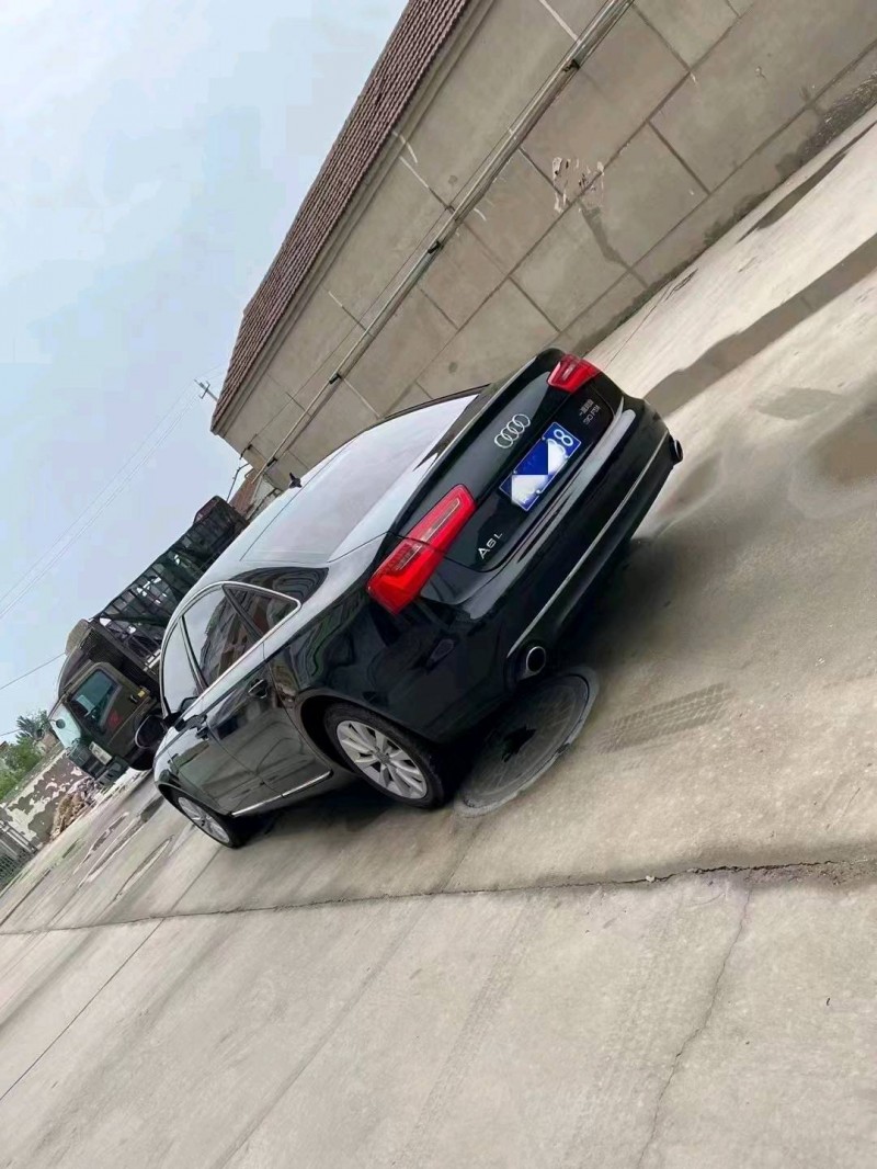 邯郸15年奥迪A6L6