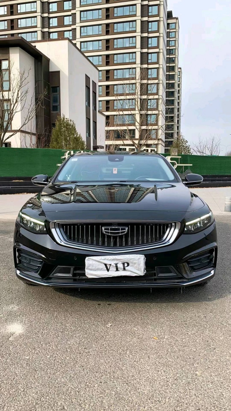 廊坊21年吉利星瑞1