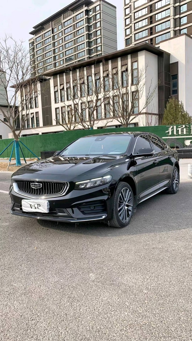 廊坊21年吉利星瑞2