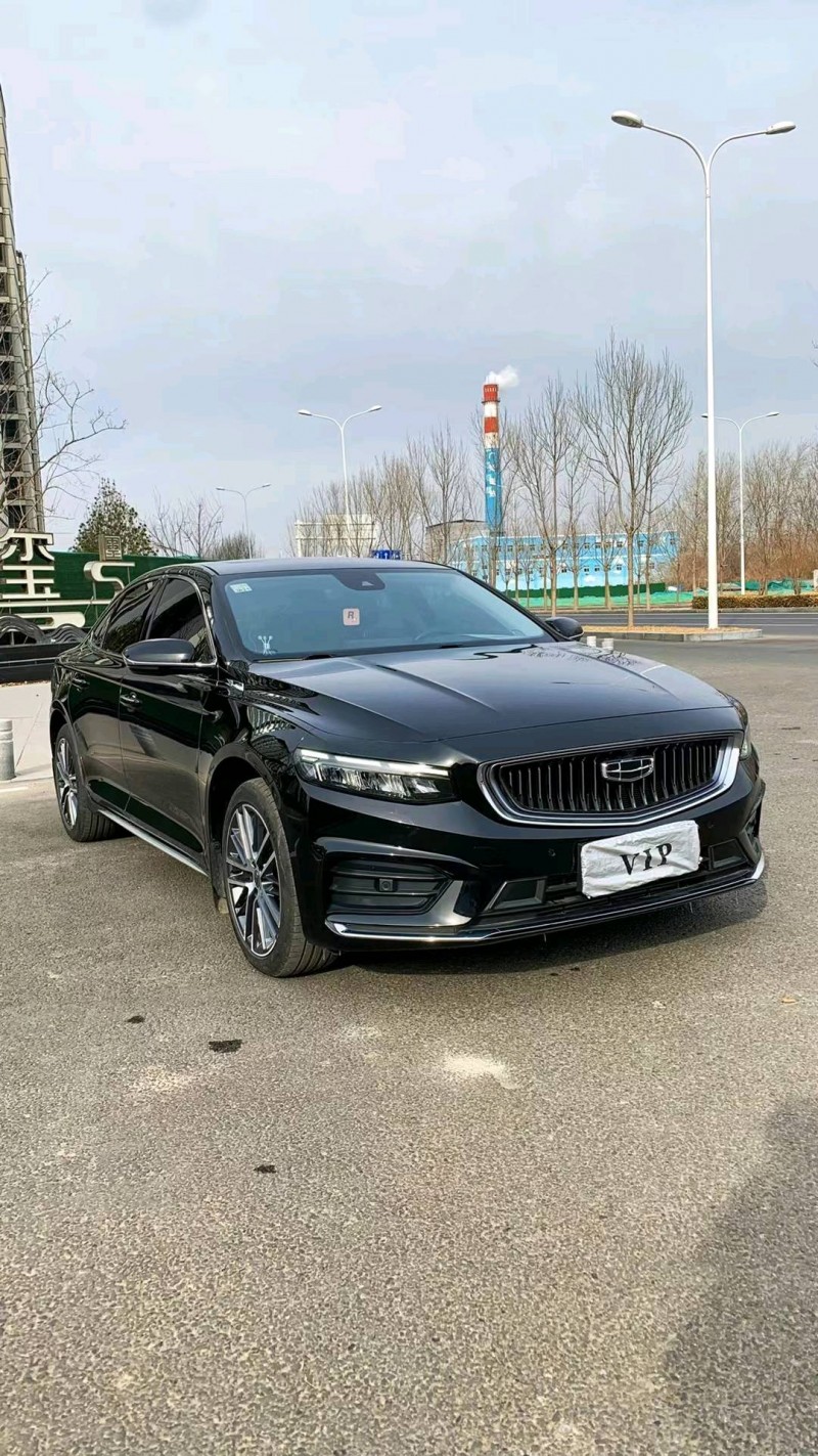 廊坊21年吉利星瑞3