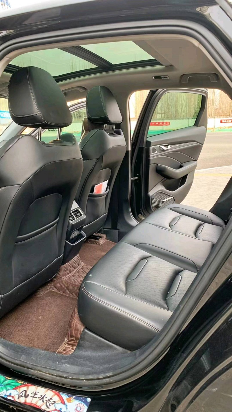 廊坊21年吉利星瑞4