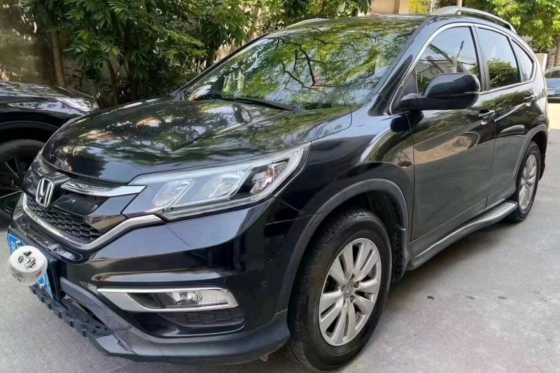 石家庄16年本田CRV2