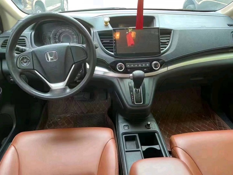 石家庄16年本田CRV3