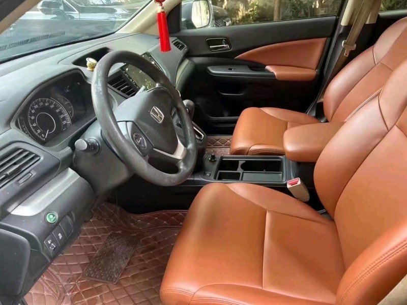石家庄16年本田CRV6