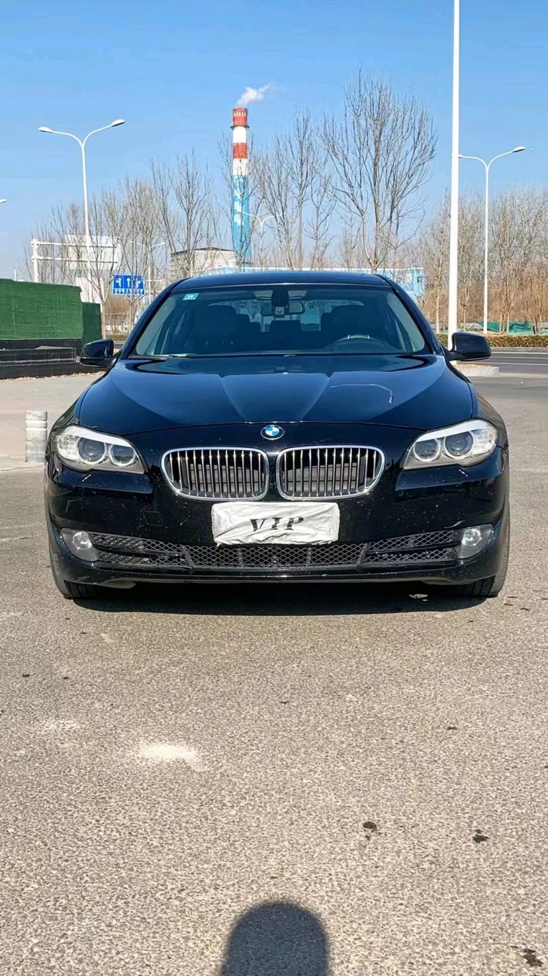 廊坊12年宝马5系1