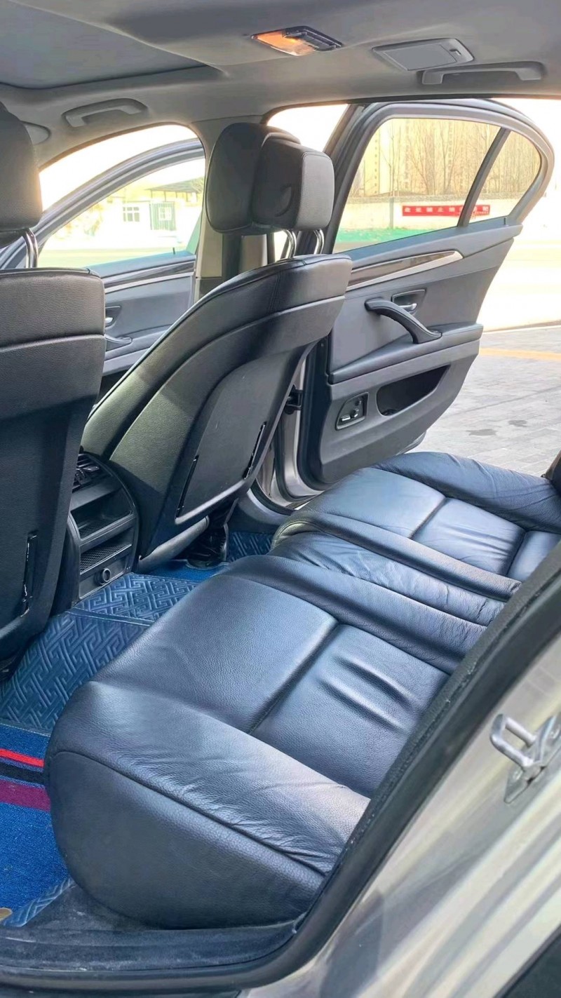 廊坊12年宝马5系4