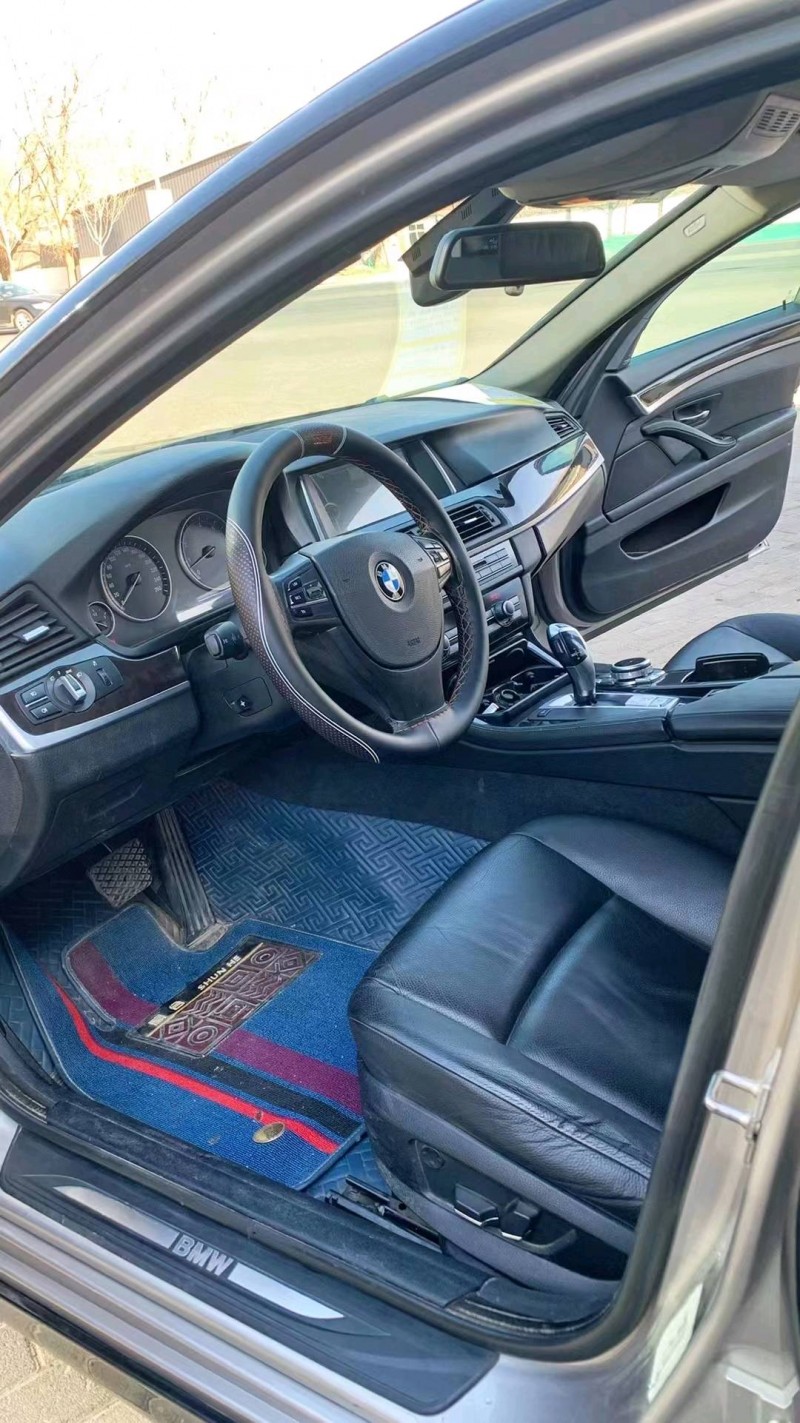 廊坊12年宝马5系5