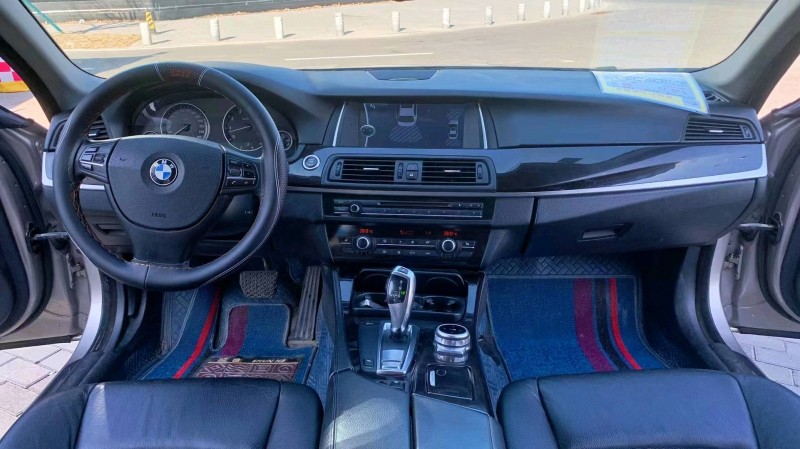 廊坊12年宝马5系6