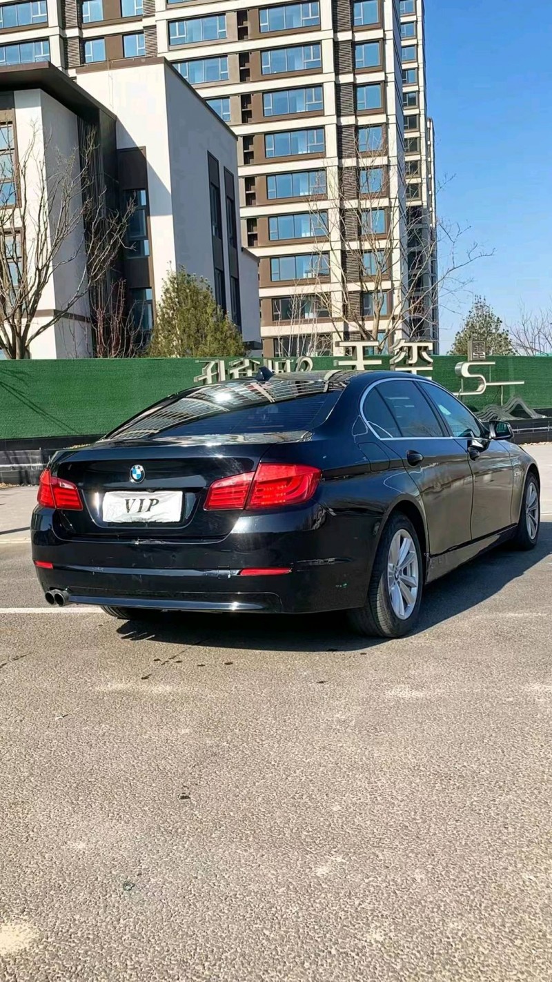 廊坊12年宝马5系7