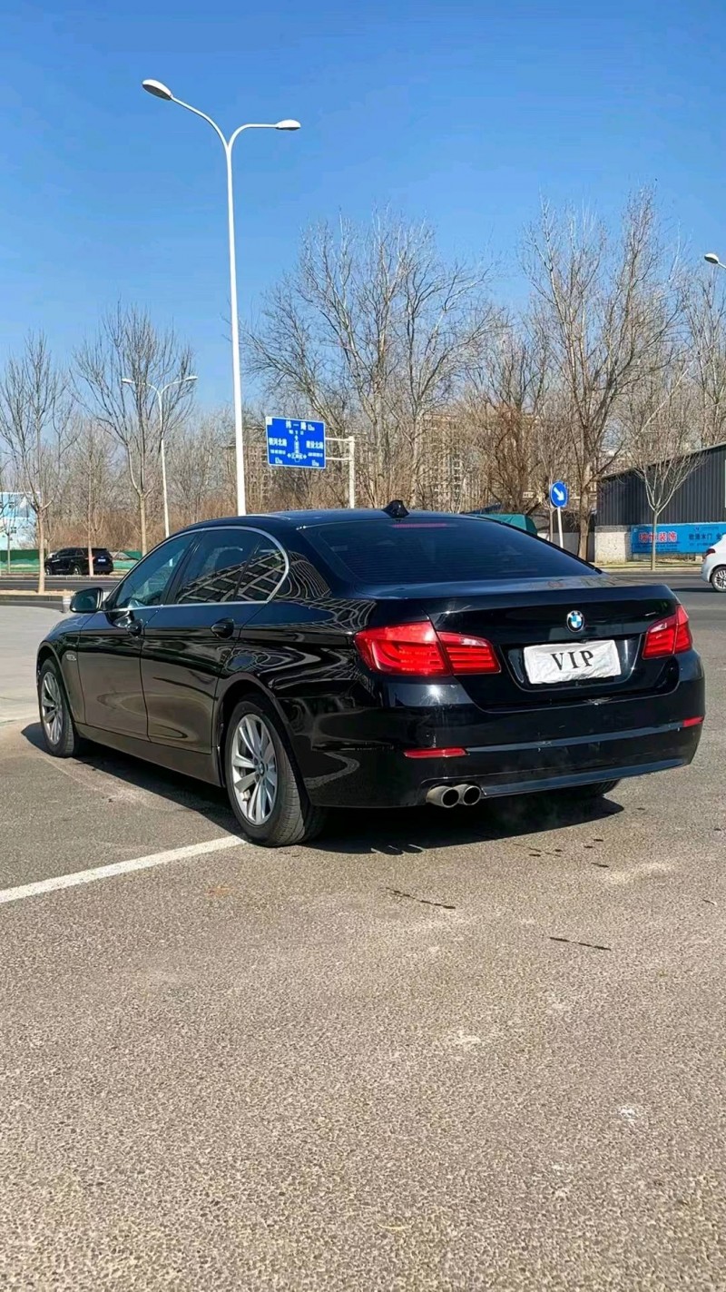 廊坊12年宝马5系8