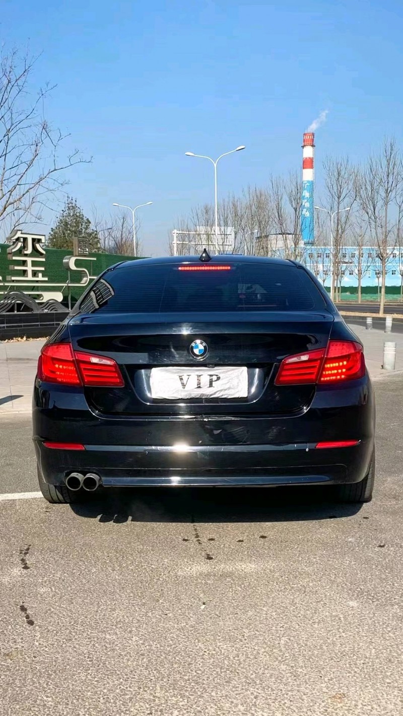 廊坊12年宝马5系9