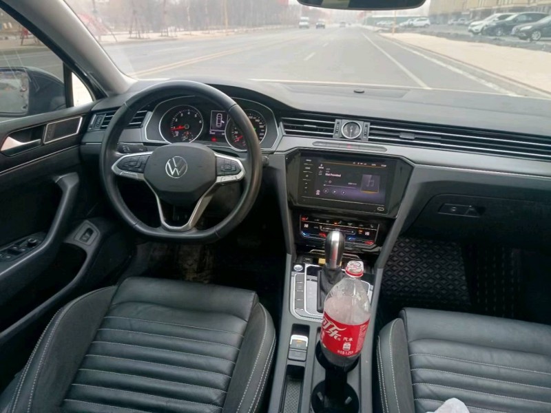 济南21年大众迈腾3