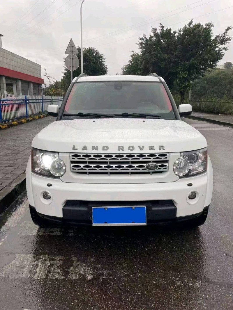 重庆12年路虎发现9