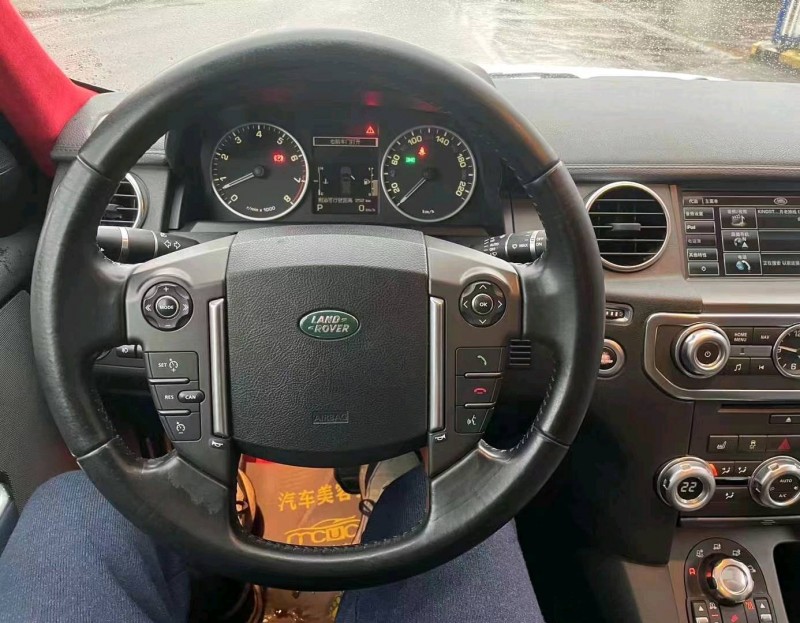 重庆12年路虎发现5