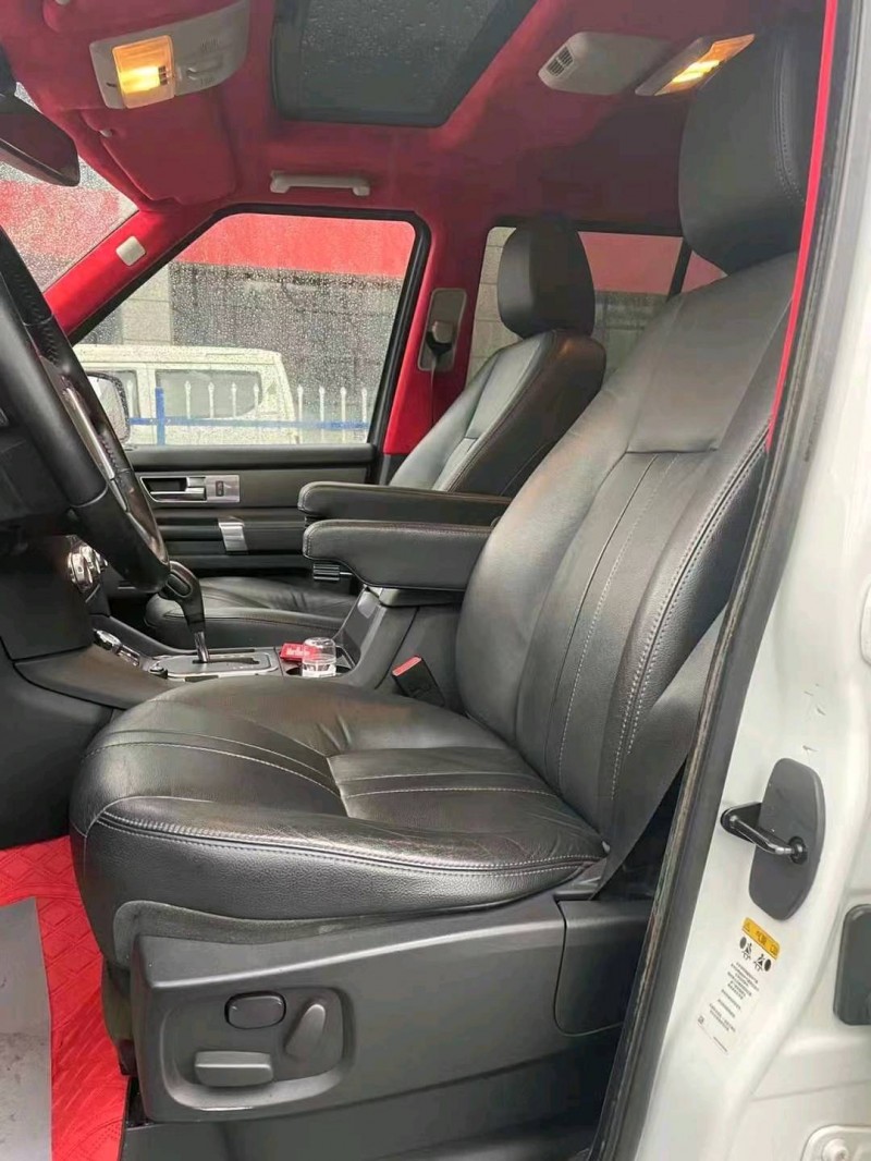 重庆12年路虎发现4