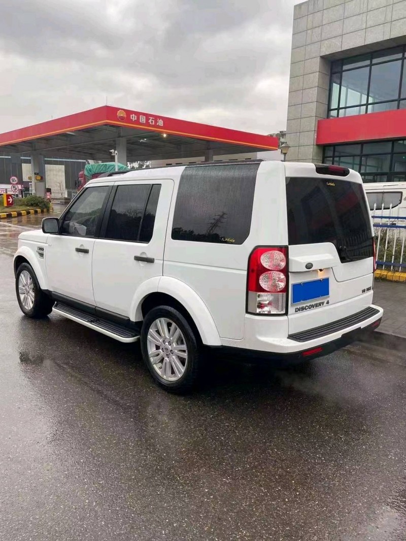 重庆12年路虎发现3