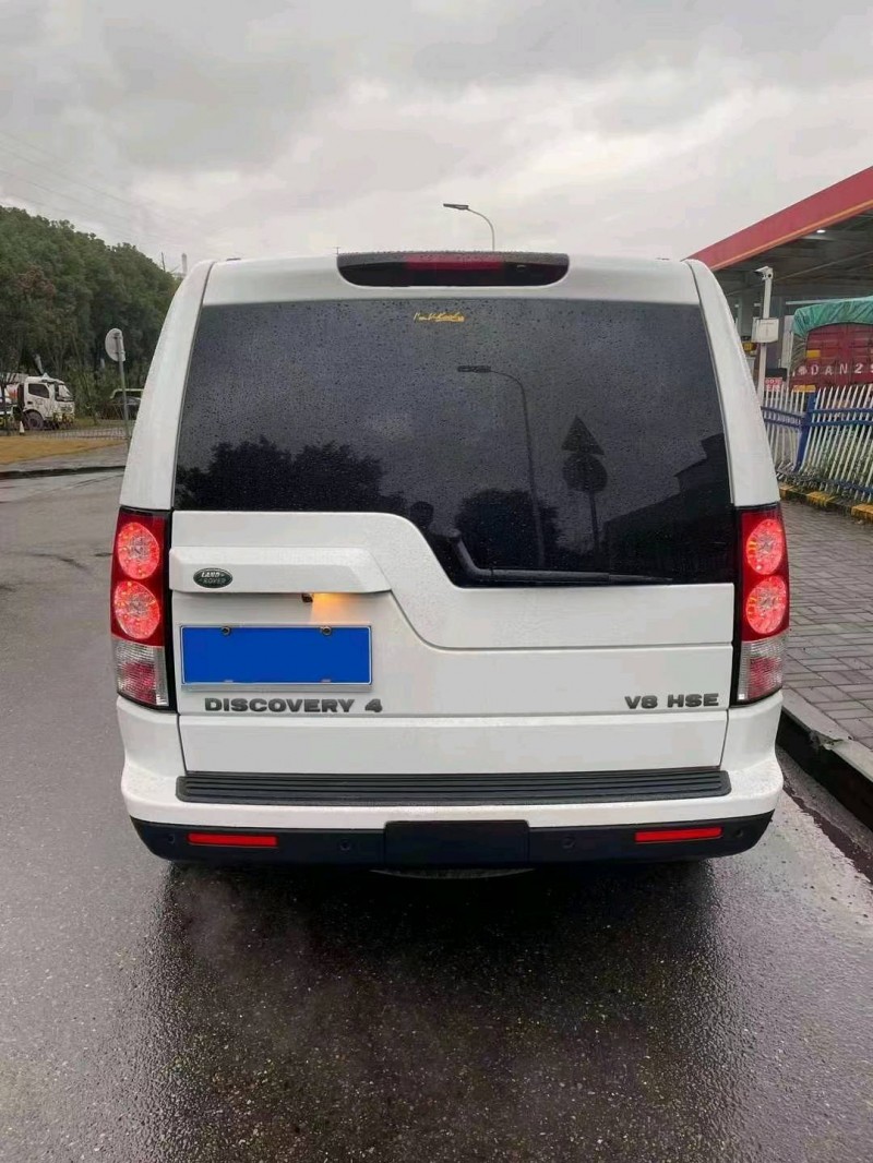 重庆12年路虎发现2