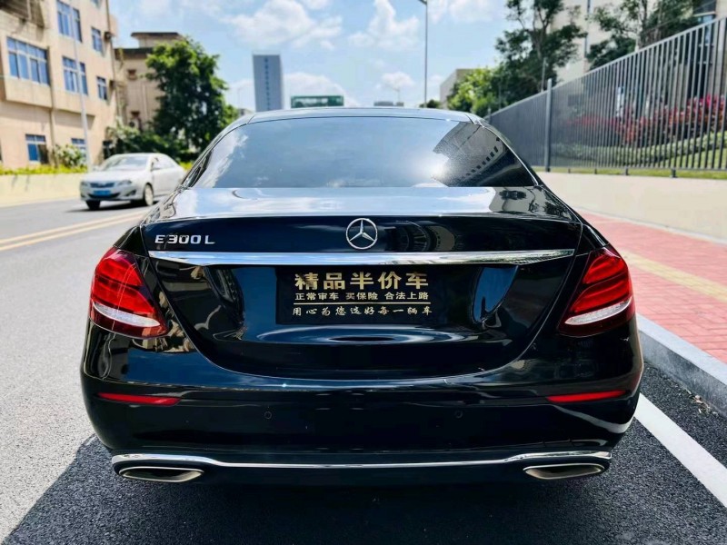 广州19年奔驰E9